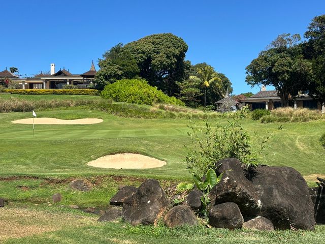 Intimate Hotel and Golf Experience at Its Best