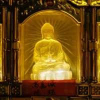Golden Buddhas of Nanqibao Temple ✨🛕