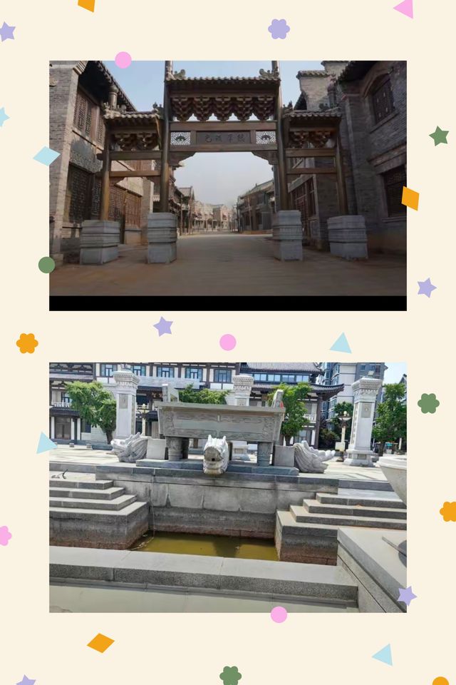 藏在沂蒙山裡的「好萊塢」！這趟紅色漫遊太值了