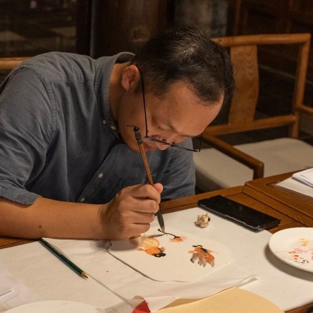 湖北小眾秘境！龍仰書院：雨天看徽派煙雨，白天做非遺手作，承包你的詩意週末:   一、核心亮點速覽  