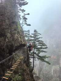 老君山尋仙記