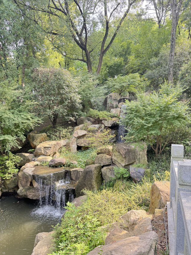 南京晴天徒步浦口鳳凰山首選