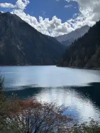 九寨溝錯峰出行 錯了個寂寞