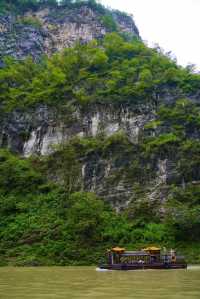 三峽遊輪｜跟著《中國國家地理》站上三峽之巔