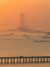 深圳頂級日落大賞奔赴一場零成本的浪漫