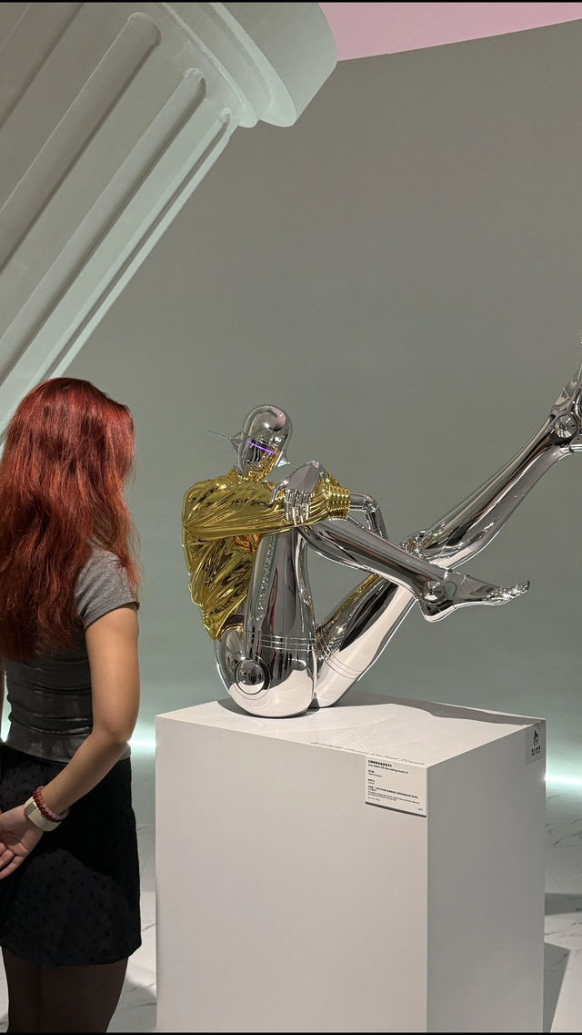 深圳空山基大展
