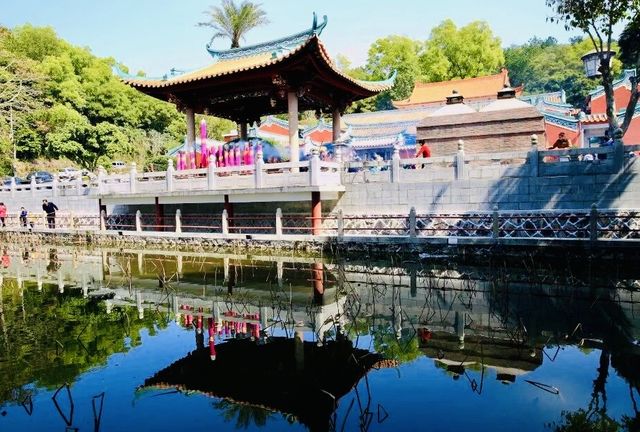 佛系必打卡！廣東潮州絕美別峰古寺全景攻略