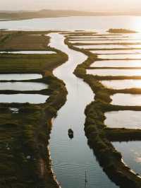 來鄱陽湖草海這樣玩2條治癒系路線請收好