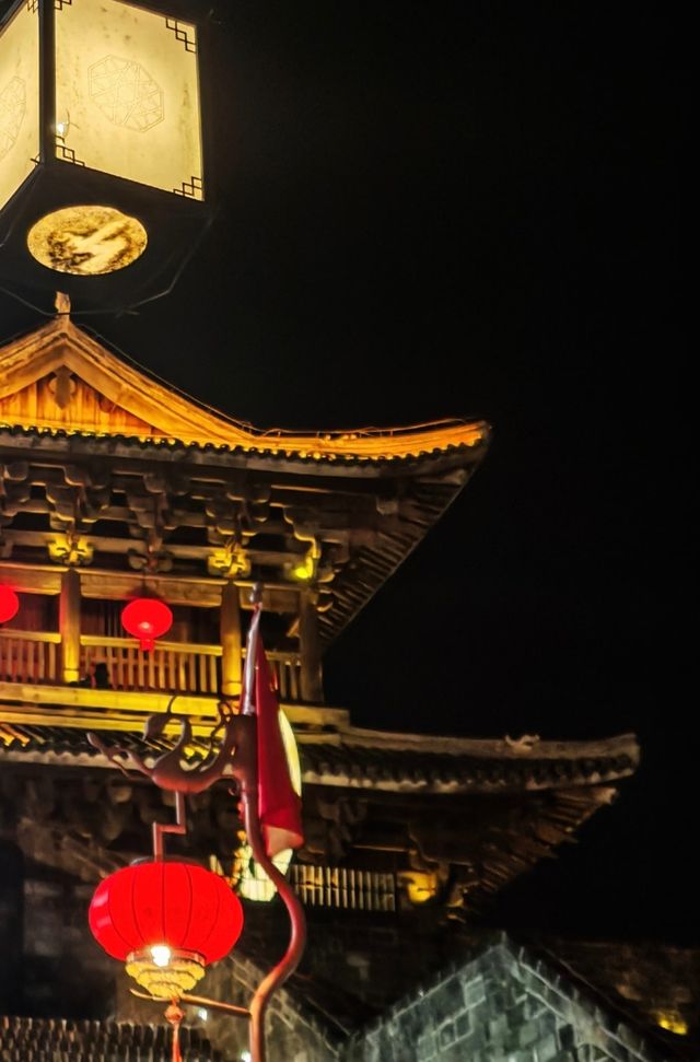 夜遊汀州府｜暮色裡的古城浪漫，一次就上癮！