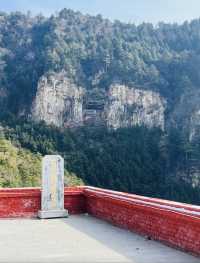 恆山｜爬一次被「懸空寺」嚇到腿軟！五嶽裡的小眾寶藏