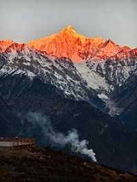 秋日避峰封神指南！4大寶藏地人均300元，雪山藍海隨手出片