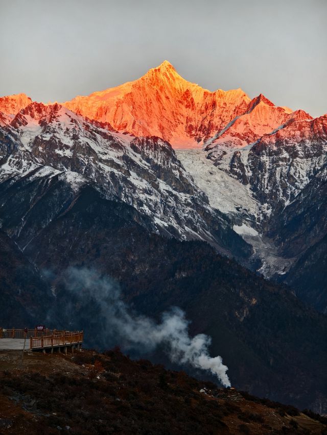 秋日避峰封神指南！4大寶藏地人均300元，雪山藍海隨手出片