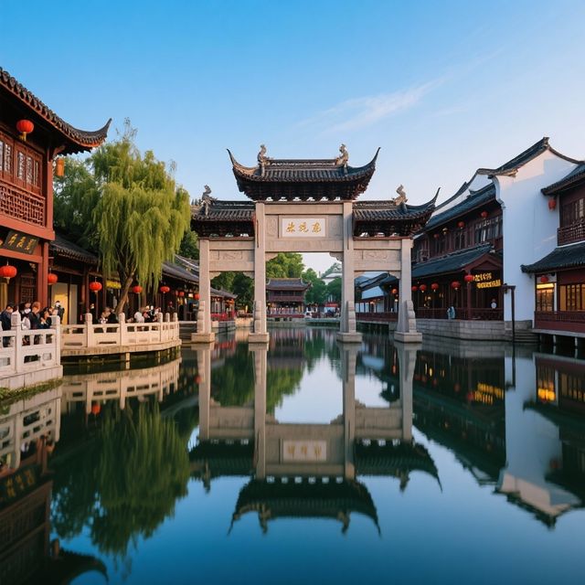 南京！南京！夢幻之旅