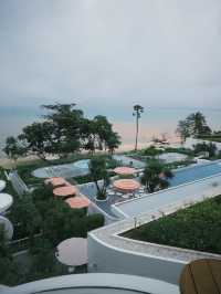 Exceptional Experience in a Beautiful Hotel