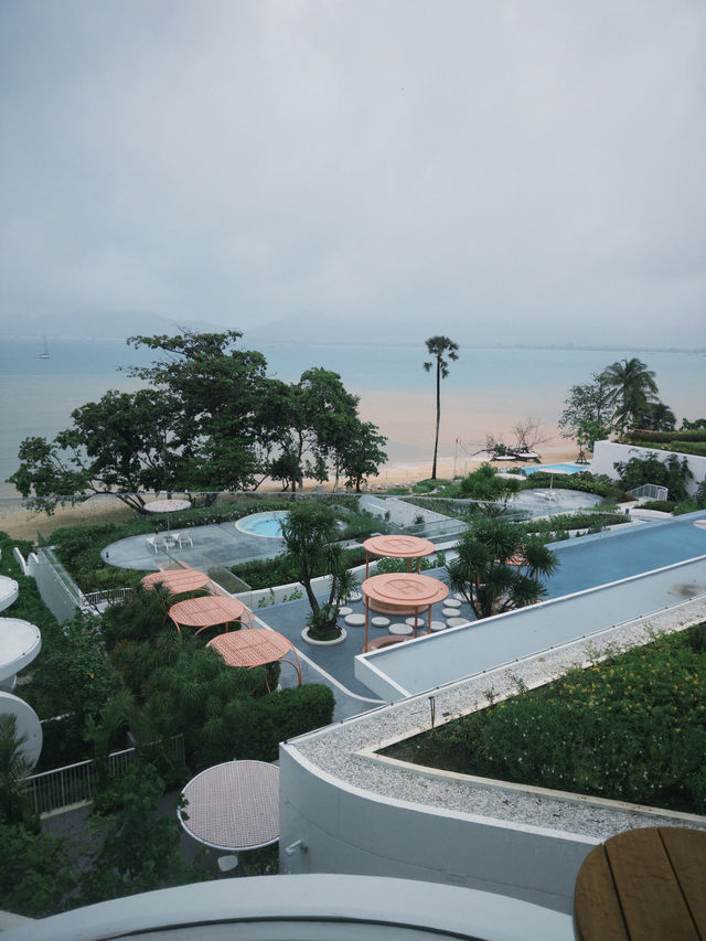 Exceptional Experience in a Beautiful Hotel