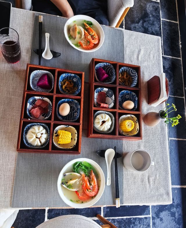 禪意民宿！推窗見山，私享小院！