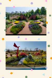 美得過火臨沂私藏！依河而建的寶藏公園