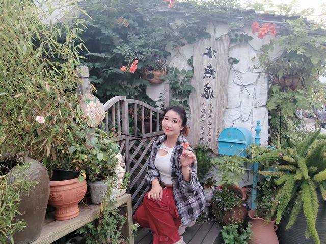 漫步書聖故里