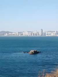 秋色大連能讓你沉醉其中