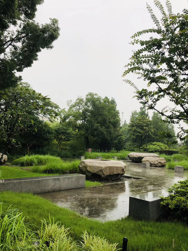 藏在上海的 “綠野仙蹤”,畝中山水園帶你邂逅江南詩畫夢境! 藏在上海的 “綠野仙蹤”,畝中山水園帶你邂逅江南詩畫夢境!