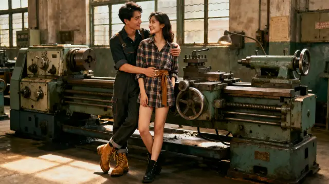 Tiexi, Shenyang｜The Art and Life of an Old Industrial City · 3 Days 2 Nights In-Depth Tour