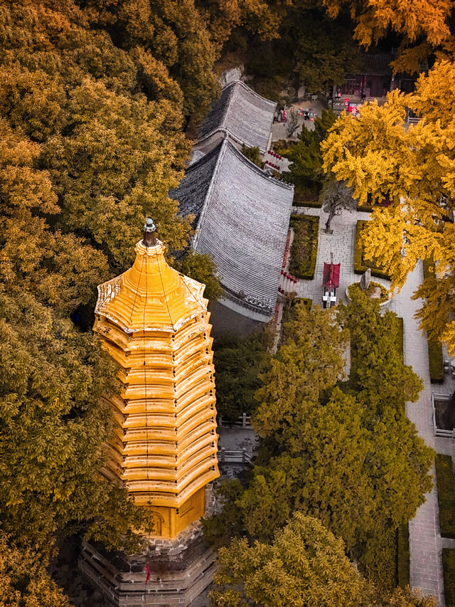 北京1h,終於有人把盤山攻略說明白了! 北京1h,終於有人把盤山攻略說明白了!