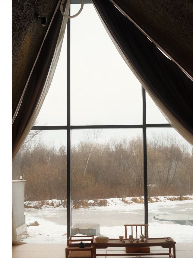 長白山·住芬蘭同款玻璃屋後勁太大了，強推