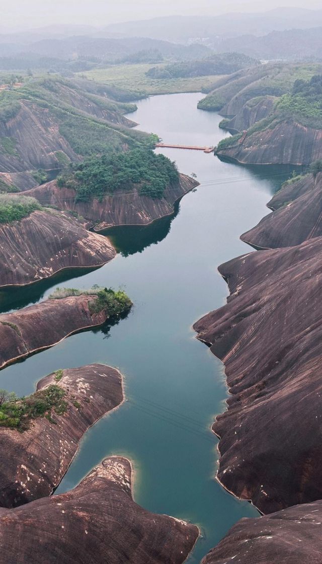 湖南郴州保姆級3天2夜攻略！莽山霧漫小東江，人均600