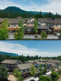 柳江秘境！住進畫裡的神仙酒店