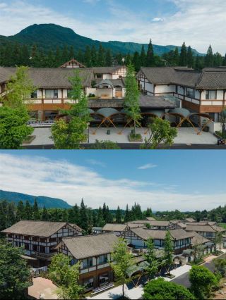 류강의 비경! 그림 속 신선 호텔에 머물다