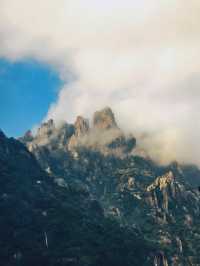 三清山雲海徒步攻略｜1日遊也能看爽雲海！