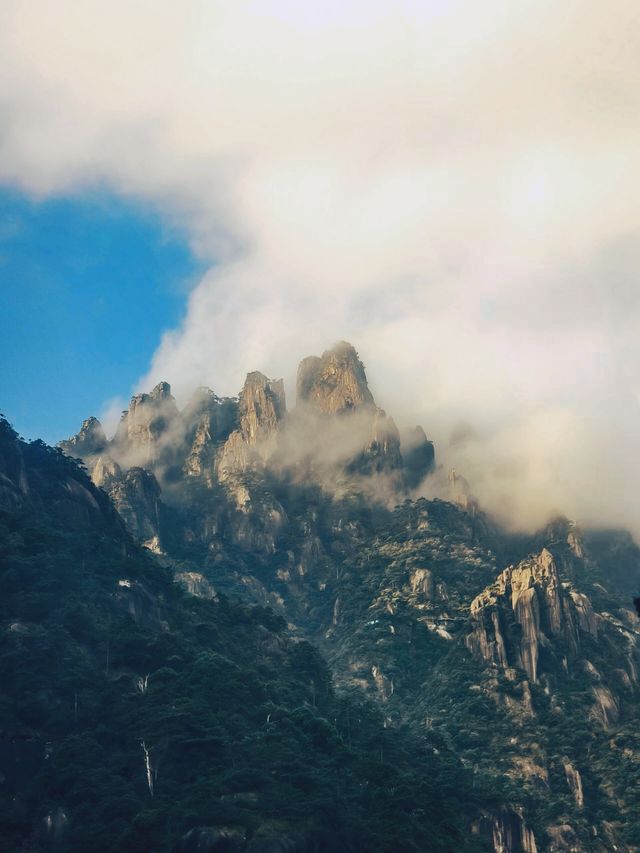 三清山雲海徒步攻略｜1日遊也能看爽雲海！