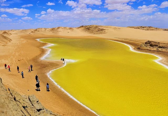 翁牛特旗旅遊攻略