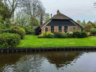 邂逅最大鬱金香花海歐洲超深度賞花！