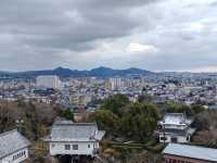 名古屋周邊一日遊～犬山城