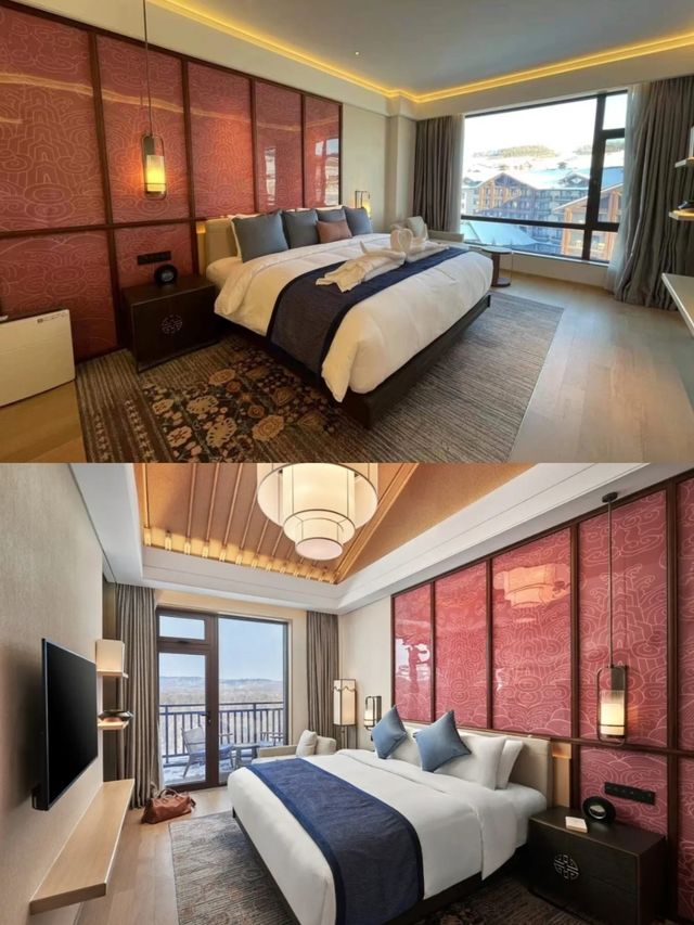 Club Med地中海俱樂部長白山度假村