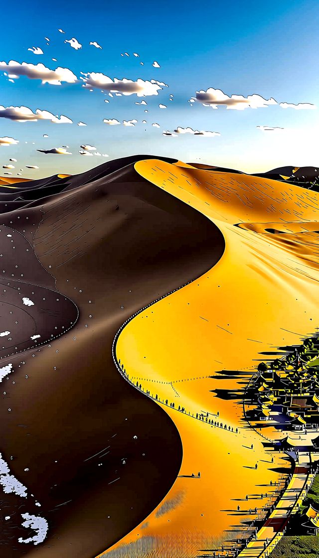 寧夏旅遊攻略 寧夏旅遊攻略