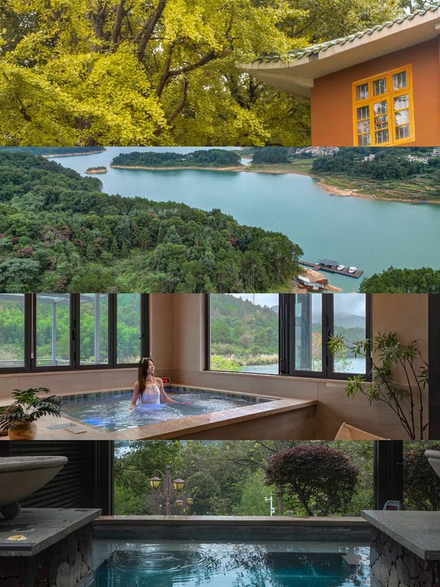 廣州出發1H直達，乳源秋日泡湯度假全攻略