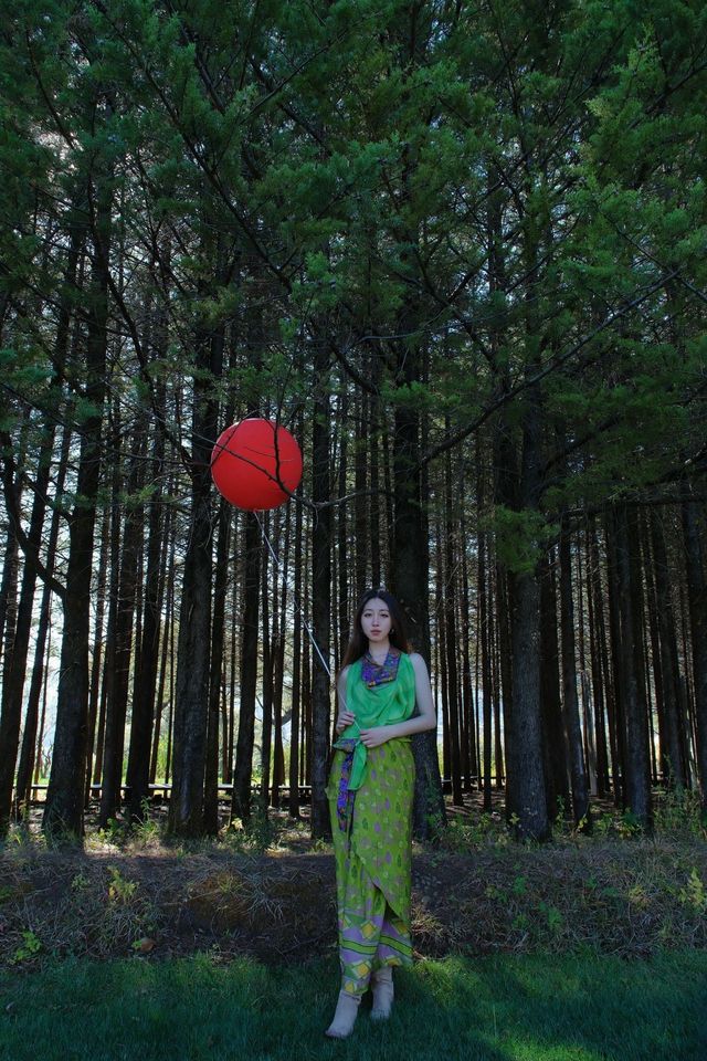 麗江秋冬必衝!阿美澤把浪漫焊在雪山 麗江秋冬必衝!阿美澤把浪漫焊在雪山