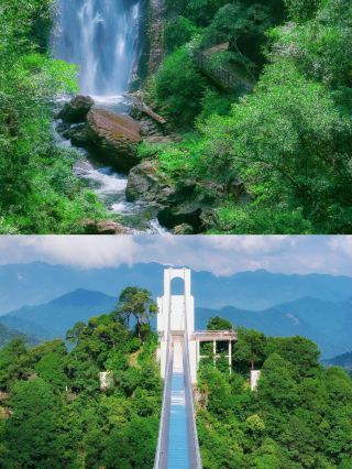 ! Jiangxi hides a hidden gem that is quieter than Lushan, easier to climb than Wugong Mountain, and most importantly,
