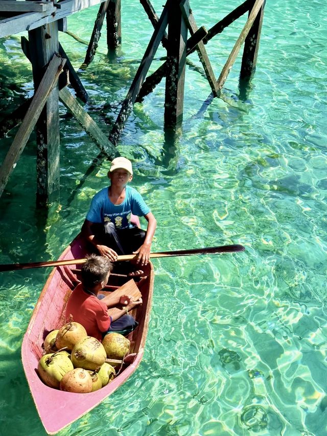 仙本那避坑指南潛水天堂的小心機vs絕美海景