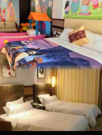 秋冬封神！廬山西海這家溫泉酒店讓我賴到不想走