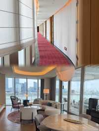 上海！新開業沒多久！千元級酒店的天花板