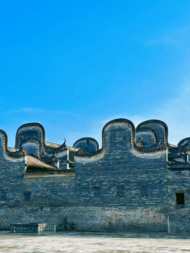 探秘嶺南理學第一村 探秘嶺南理學第一村