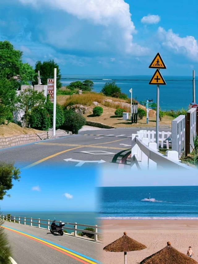 南麂島躺平指南|在東海明珠收藏果凍海的夏天 南麂島躺平指南|在東海明珠收藏果凍海的夏天