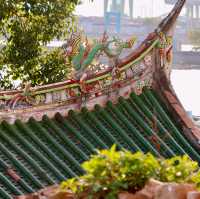 在廈門翔安,打卡《深情眼》拍攝地歐厝村