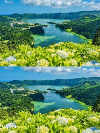 The Portuguese Wonderland Azores, the Hawaii of Europe, is just too beautiful…