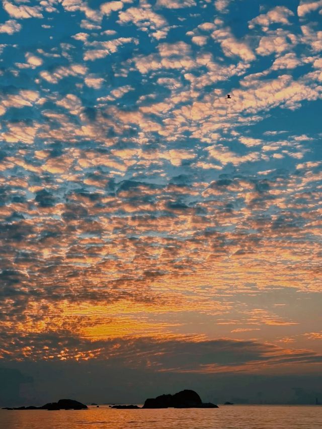 沙灘日落拍攝指南