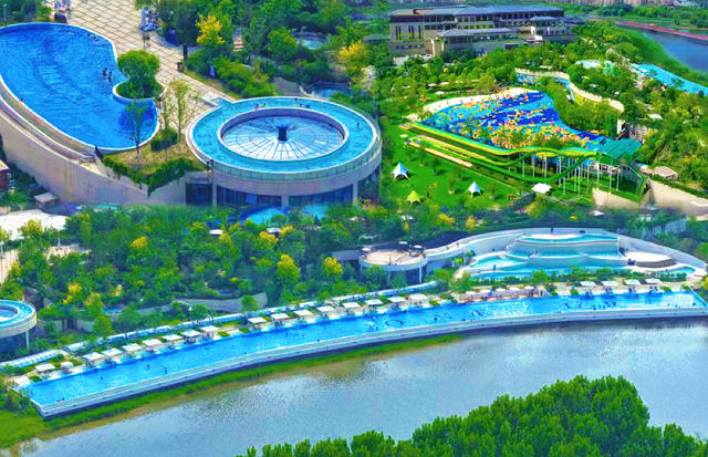 瀋陽洗浴天花板！清河半島溫泉深度打卡攻略，來了就上頭