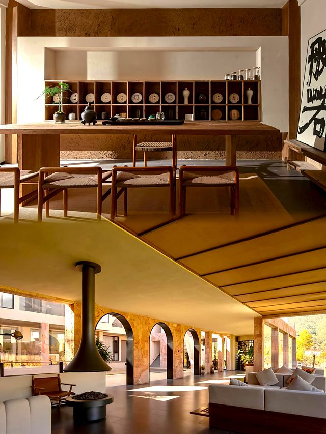 麗江封神!躺看日照金山的野奢牧場酒店 麗江封神!躺看日照金山的野奢牧場酒店